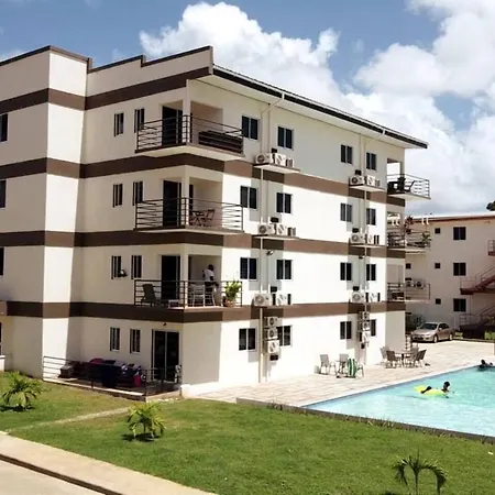 2 Bedroom Condo In Shirvan, Tobago - Centrally Located